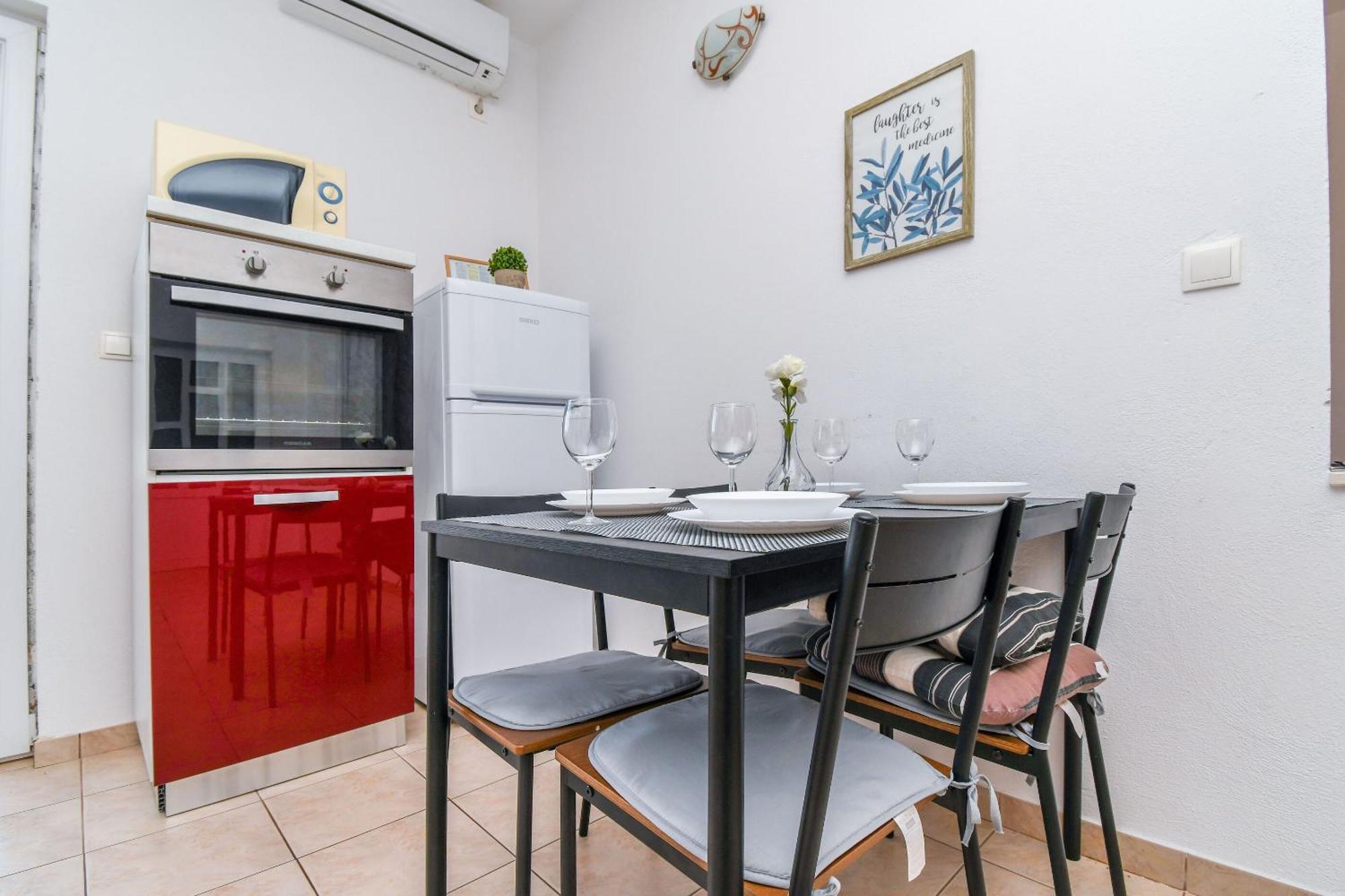 Apartment Mara Trogir Exterior foto