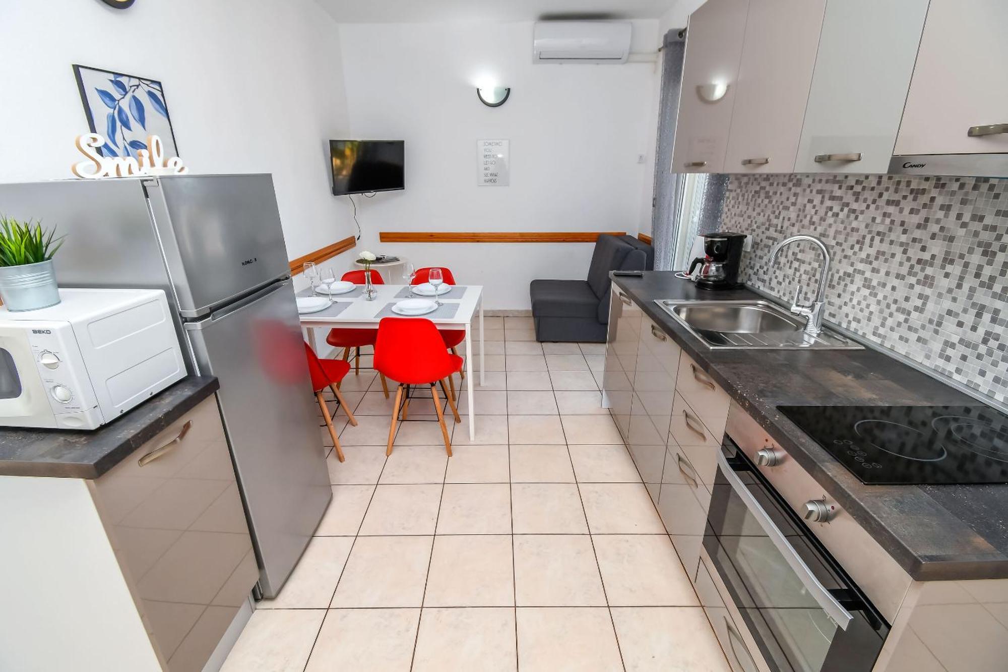 Apartment Mara Trogir Exterior foto